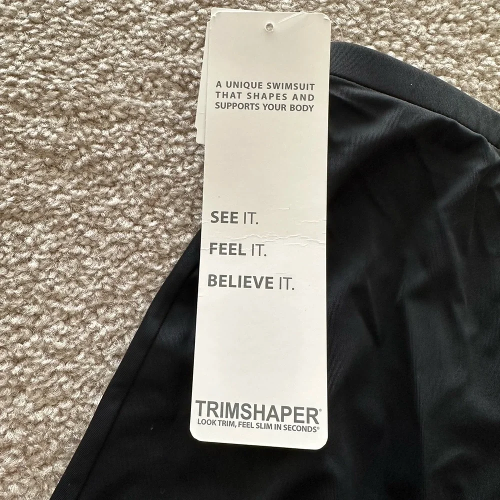 NWT women’s bathing suit skirt bottoms - never worn! - Picture 2 of 5